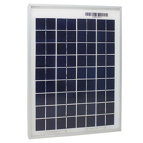 Phaesun Sun Plus 10 polikristalni solarni panel 10 Wp 12 V, 310165