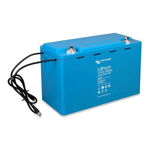 Victron Energy Baterija LiFePO4 12,8V/100Ah - Smart, 340273