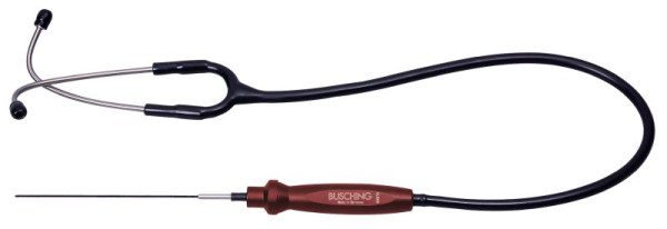 Busching Stethoscope Industry ELOX, merilna konica 16,5 cm / skupna dolžina 1 meter, 100679