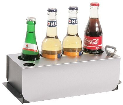 Hladilnik Contacto za 4 steklenice na konferenčnih mizah, 797/004