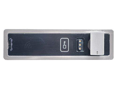 Bedrunka+Hirth RFID E-lock 180° zapiranje, vgradna (ni možna naknadna vgradnja), 01RFIDSLEIN
