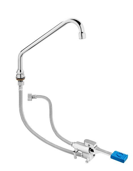 Saro pipa z nožnim pedalom - set za hladno vodo model NICOLE, 457-1020