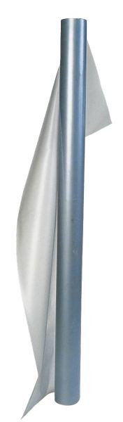 KS Tools gumijasta pokrivna krpa z zaščitno izolacijo, prozorna, 12500 x 1300 mm, 117.0156