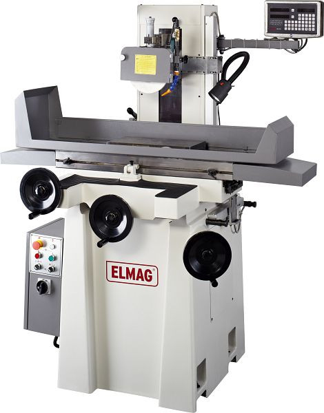 ELMAG ploski brusilni stroj, model MSG 210/450 MLV, 82600