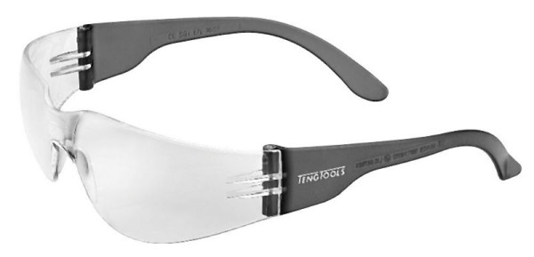 Zaščitna očala Teng Tools, prozorna stekla proti rosenju SG960