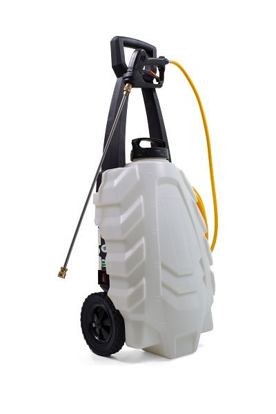 De Witte SAMOURAÏ Električna škropilnica 30L na baterijski voziček: 2 kosa, 566000002