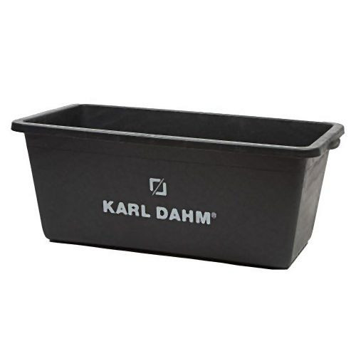 Kvadratno vedro za malto Karl Dahm, 65 litrov, 10401