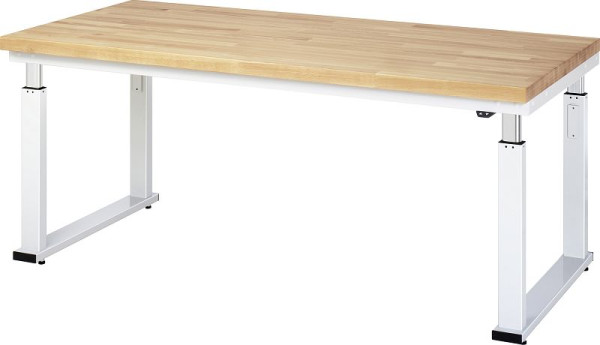RAU delovna miza serije adlatus 600 (električno nastavljiva višina), 2000x900x900 mm, 08-WB-200-090-B