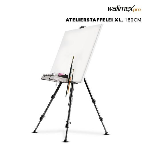 Walimex pro aluminijasto studijsko stojalo XL 180cm, 21453