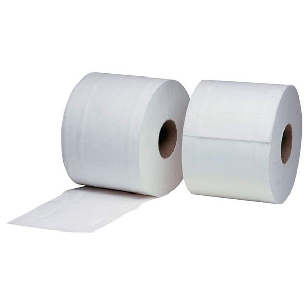 Toaletni papir Jantex 2-slojni, PU: 36 kosov, DL922