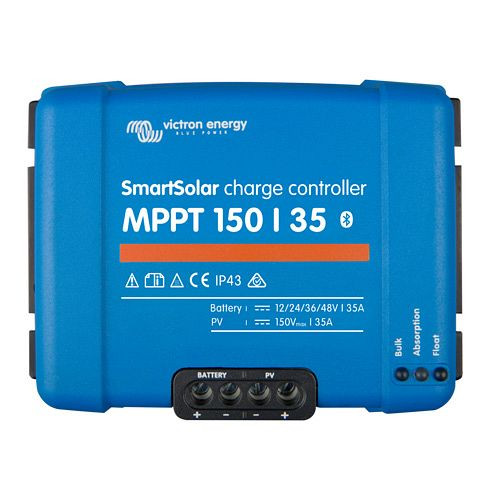 Victron Energy solarni regulator polnjenja MPPT SmartSolar 150/35, 321541