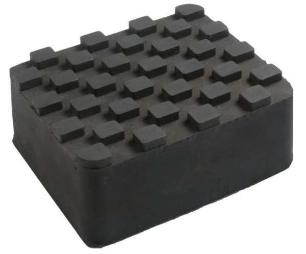 Univerzalni gumijasti blok V50xŠ100xD120mm, primeren za MAHA/Universal, 100504
