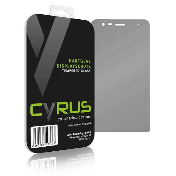 Film iz kaljenega stekla Cyrus CM17 XA, ACC-CYR11019