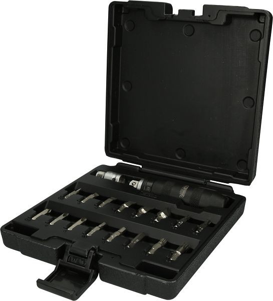 KS Tools 1/2" set ročnih udarnih izvijačev, 18 kosov, 515.1000