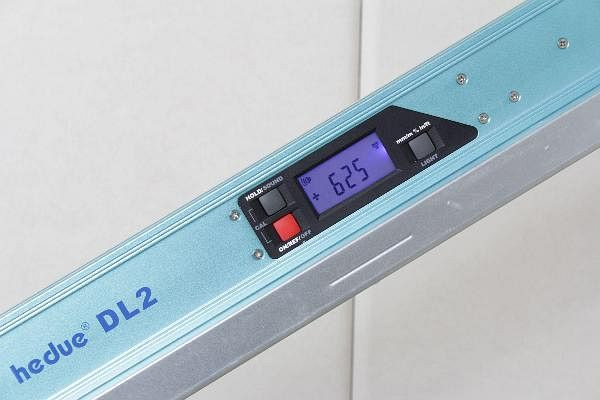 digitalna vodna tehtnica hedue DL2 60 cm z magnetom, M553