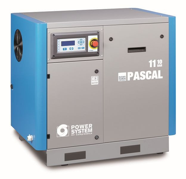 POWERSYSTEM IND vijačni kompresor industrijski vijak, napajalni sistem PASCAL 2,2 - 10 bar, 20140601