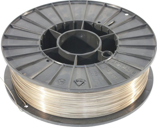 ELMAG CINK varilna žica (1.5112/SG2TI), D 200 / 1,0 mm PU: 5 kg, 54191