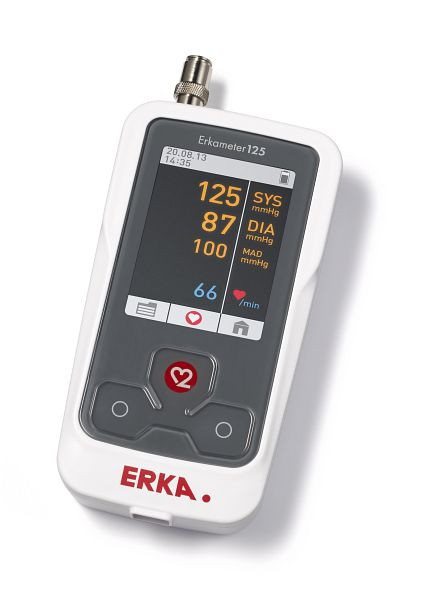 ERKA merilnik krvnega tlaka z manšeto Erkameter 125, velikost: 34-43cm, 410.44993