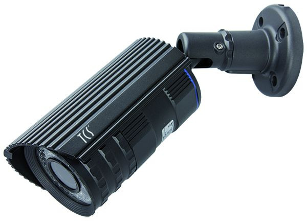 TCS Variofocus kamera za površinsko montažo, antracit, FVK1202-0