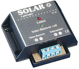 Solarni regulator polnjenja IVT 12 V, 4 A, 200007