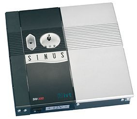 IVT sinusni pretvornik SW-300, 24 V, 300 W, 430003
