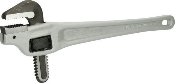 KS Tools aluminijasti enoročni cevni ključ, 1,1/2", 111.5100