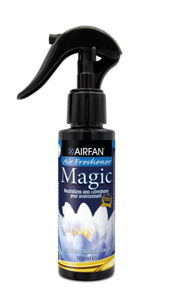 AIRFAN Osvežilec zraka v spreju Magic 100 ml, PU: 15 stekleničk, MC-14001