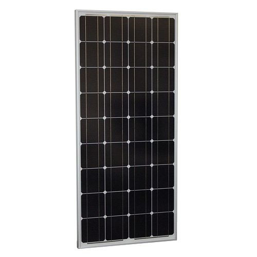 Phaesun Sun Plus 100 S monokristalni solarni modul 100 Wp 12 V, 310214